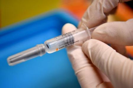 People who take Sinovac vaccine at higher risk of severe disease from Covid-19: NCID-MOH study