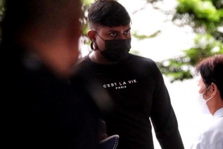 Man jailed 6 months for assaulting maid, causing facial fractures