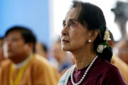 Myanmar court postpones two hearings in Aung San Suu Kyi's trial: Source