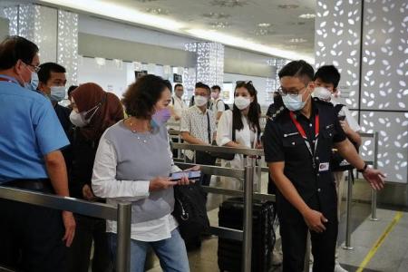 Safety measures stepped up as cruise centre resumes service to Batam and Karimun