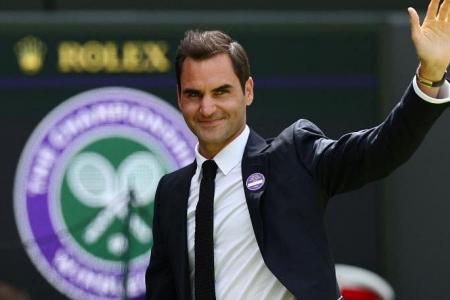 Roger Federer to retire after next week's Laver Cup