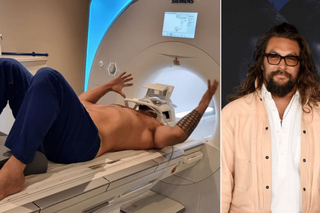 Aquaman star Jason Momoa sparks concern with MRI snap
