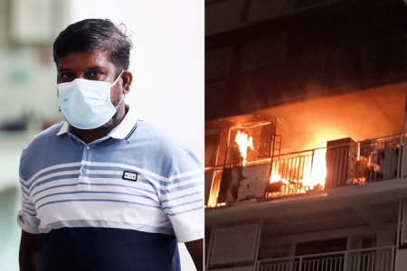 Fine for technician whose negligence delayed efforts to put out Bukit Batok fire