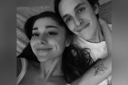 Singer Ariana Grande files for divorce after two years of marriage