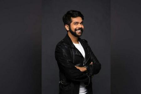 Das DD is first Indian nominated for his performance at Star Awards 
