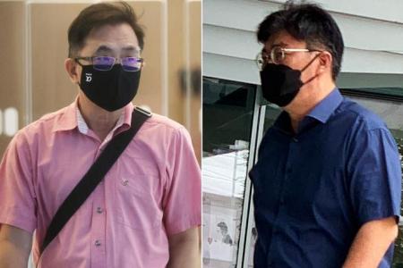 2 Singaporeans charged over alleged involvement in exporting gas oil to North Korea