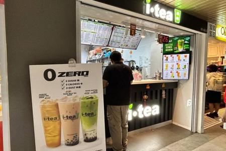 HPB, SFA mulling over taking action against iTEA over misleading ad