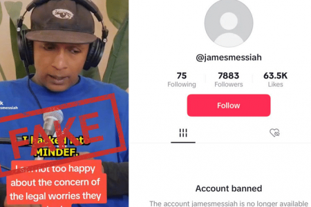 TikTok bans account of Singaporean hacker who claims he hacked into Mindef’s systems
