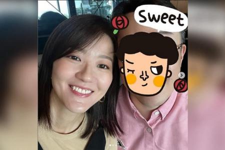 Joi Chua posts sweet confession for 13th wedding anniversary