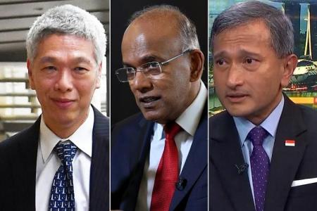 Lee Hsien Yang ordered to pay damages to Shanmugam, Vivian for defaming them over Ridout Road rentals