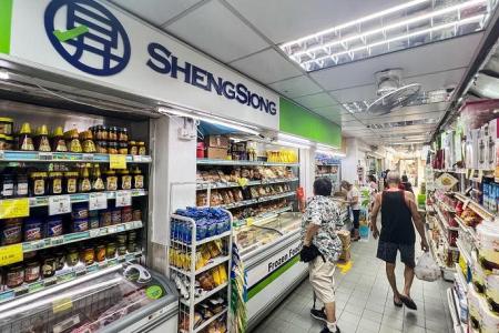 Sheng Siong to give 1% discount for first three months of 2024
