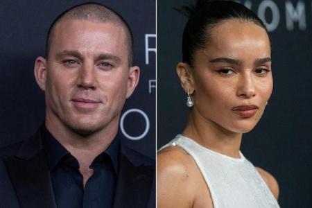 Hollywood couple Channing Tatum and Zoe Kravitz engaged after dating for two years