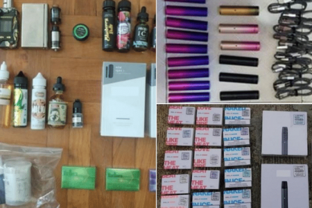 18 people convicted, fined over $150k for selling e-vaporisers