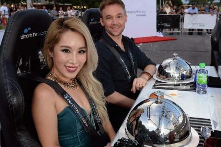 Xiaxue announces split from husband of 13 years, pair will co-parent son