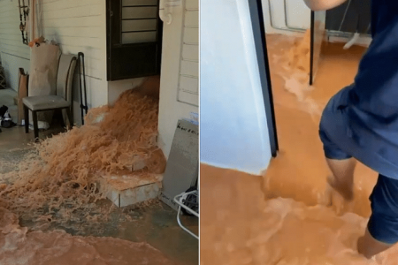 Flooding in Yishun flat due to several defects in unit’s sanitary pipes: PUB