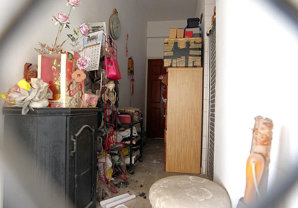 $1 million condo still vacant after 9 years