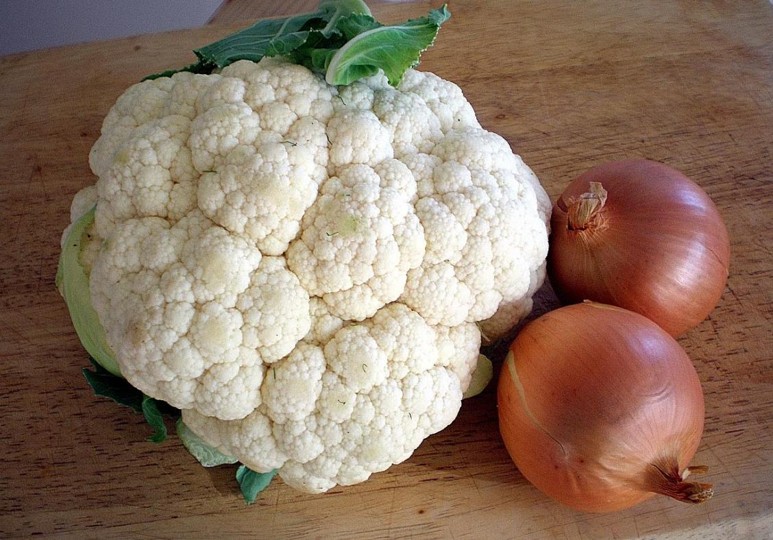 Why you should eat more cauliflower