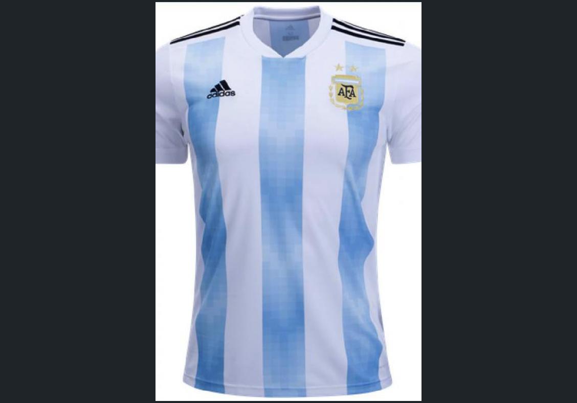 Win an Argentina jersey with TNP!