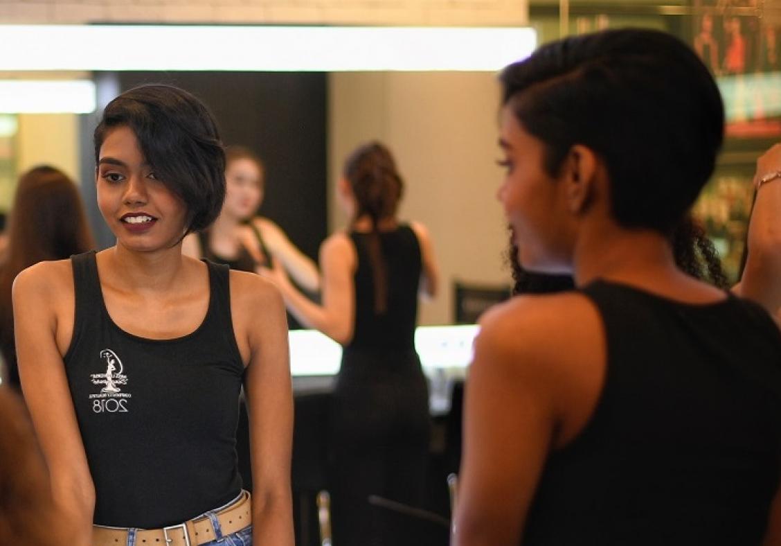 Miss Universe Singapore 2018: Modelling helped Mohanaprabha boost self-confidence