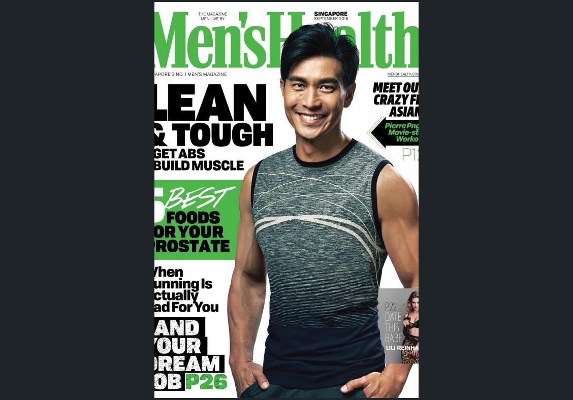 Pierre Png’s pearls of wisdom