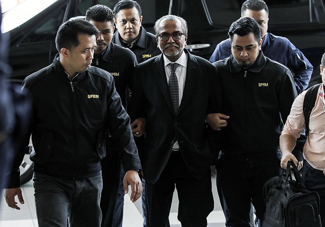 Lawyer of former Malaysian PM Najib charged with money laundering