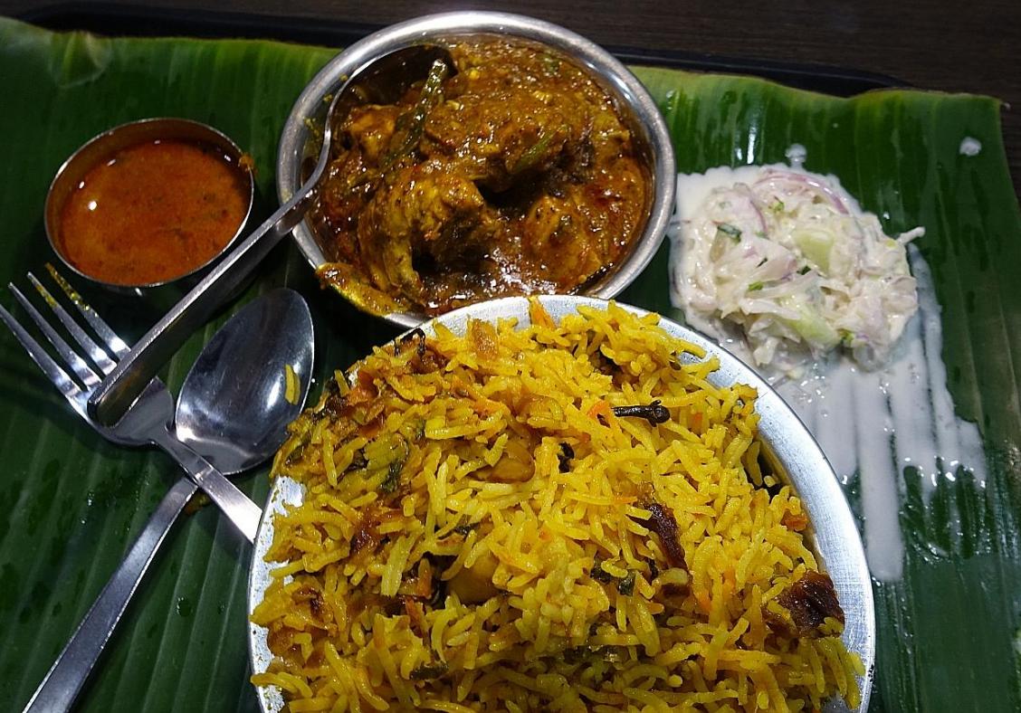 Makansutra: This is how fish head curry, mutton briyani should be done