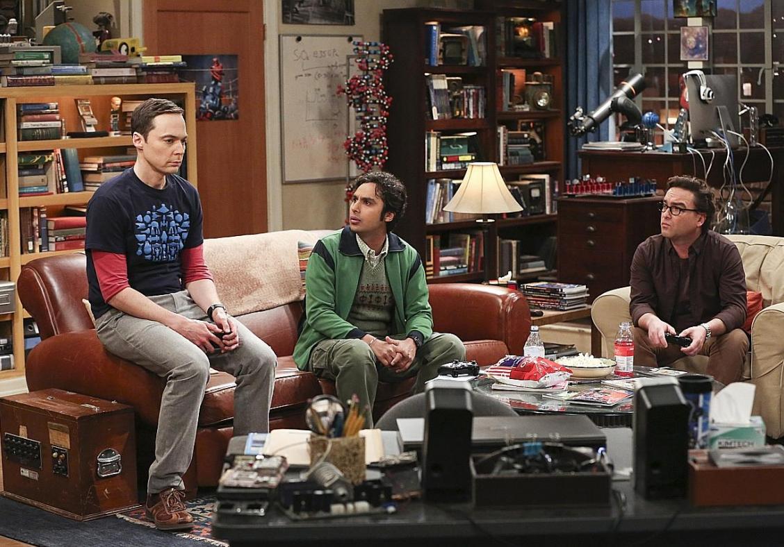  Ending of Big Bang Theory is ‘like a death’: Jim Parsons