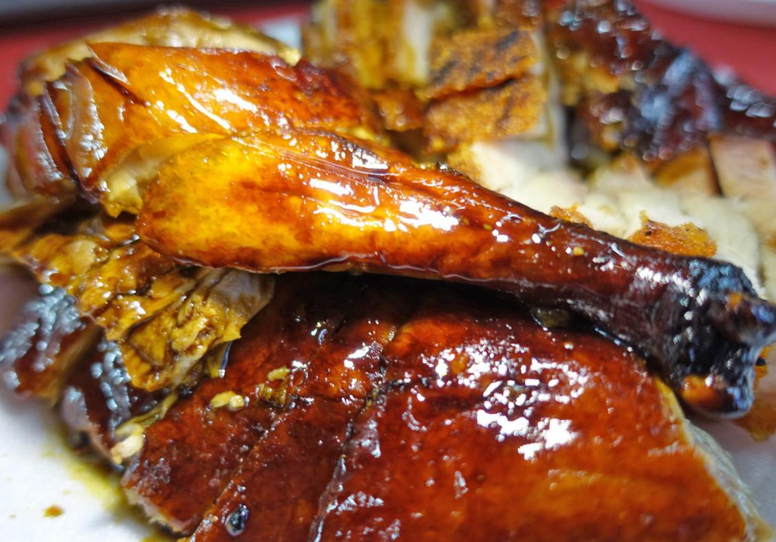 Don&#039;t like them too gamey? Try your luck with Cantonese-style duck