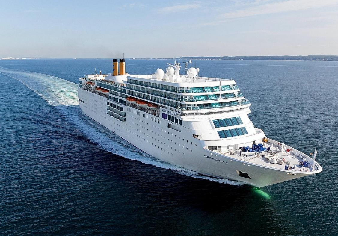 Experience Italy at sea on Costa Cruises&#039; Costa neoRomantica