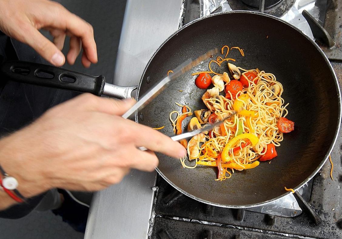 Ways to make your pasta healthier
