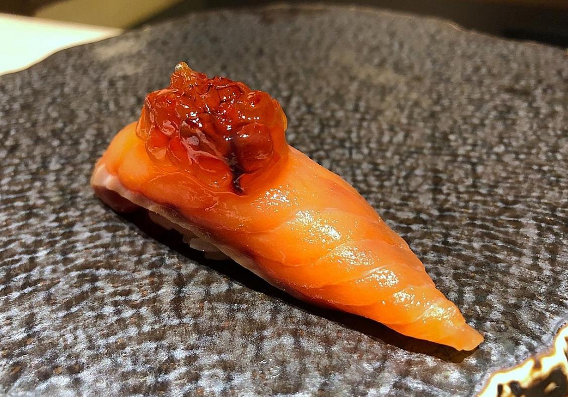 Sushi Ayumu is worth saving up for