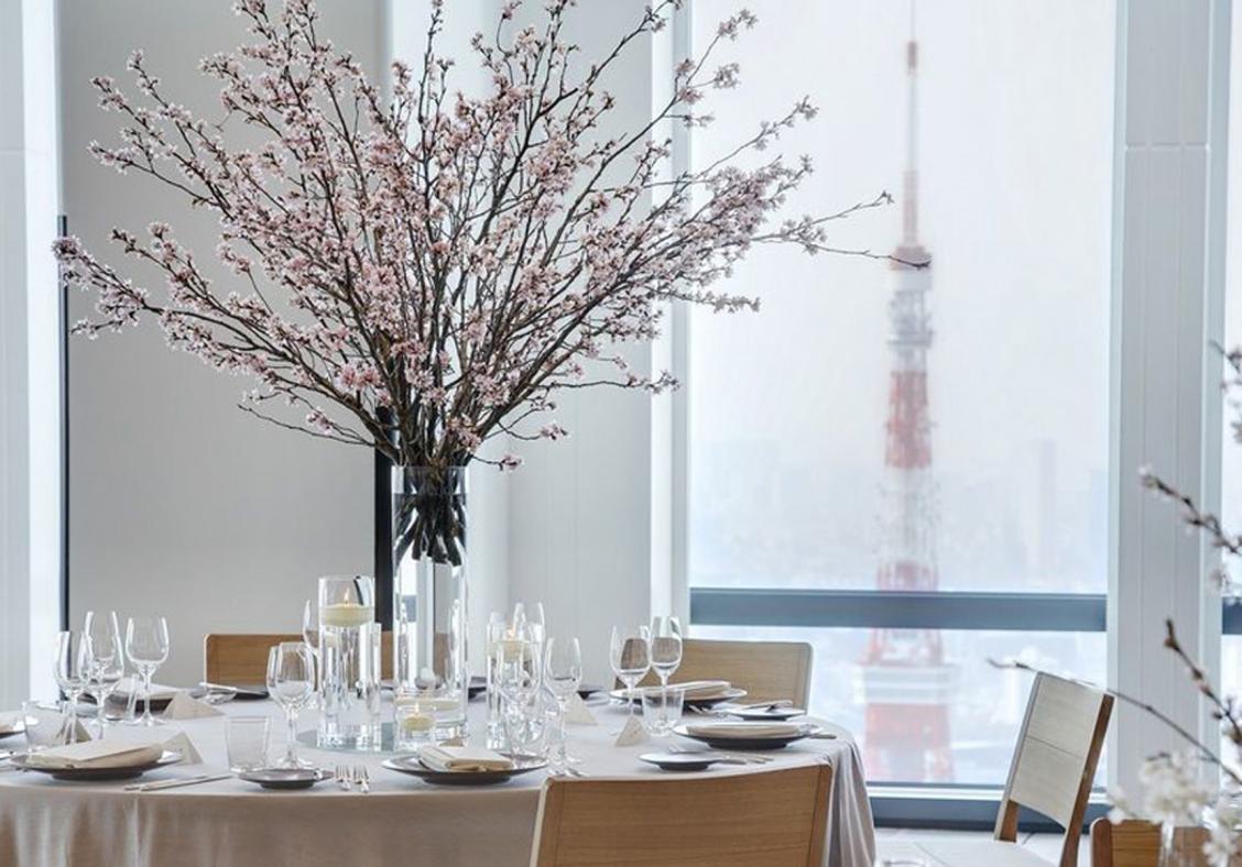 Savour sakura season from the heart of Japanese hotels