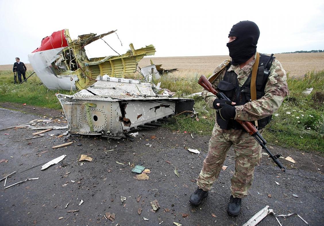 3 Russians and Ukrainian to face murder charges for downing MH17