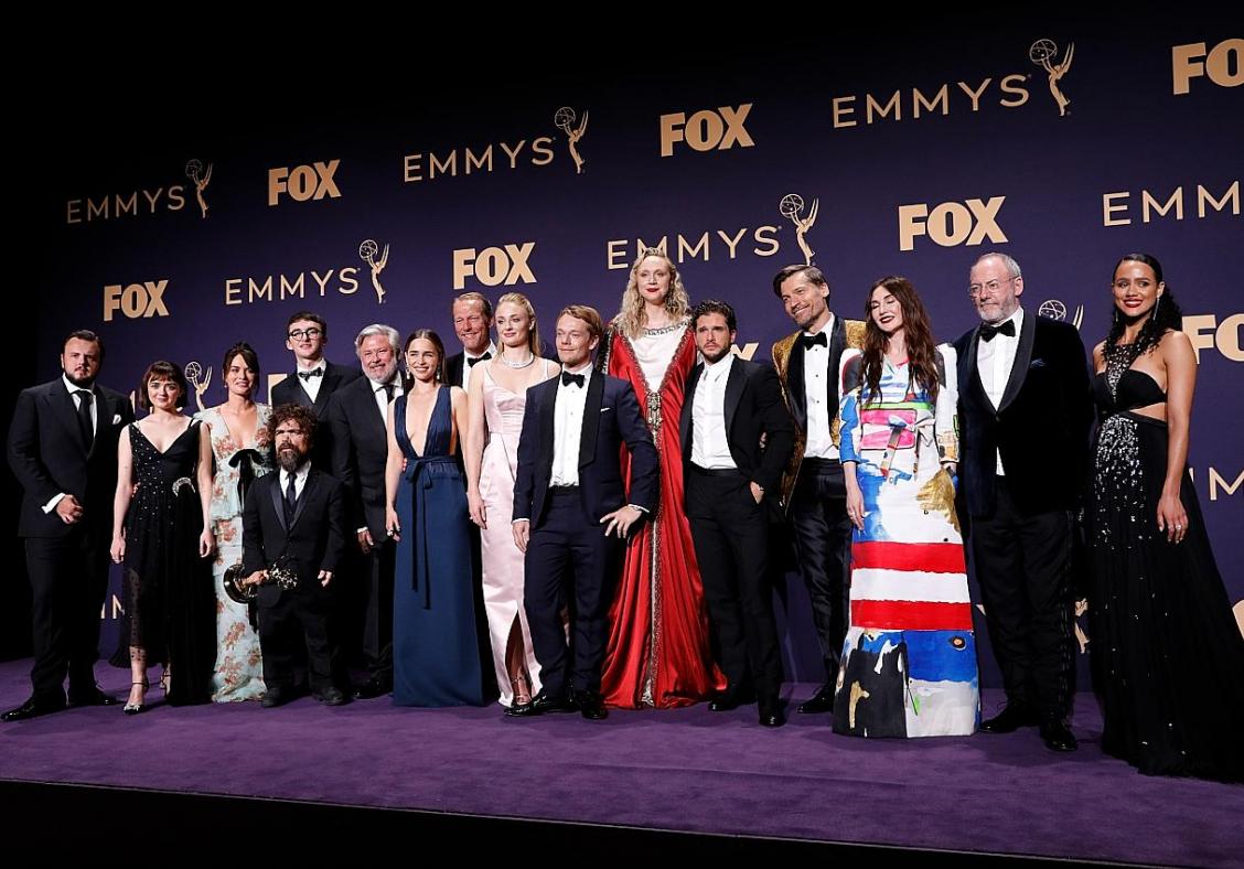 Game of Thrones wins top drama Emmy, Fleabag dominates comedy category