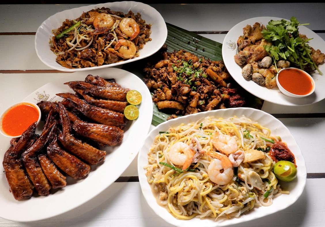 Makansutra: Support hawkers with takeout this month