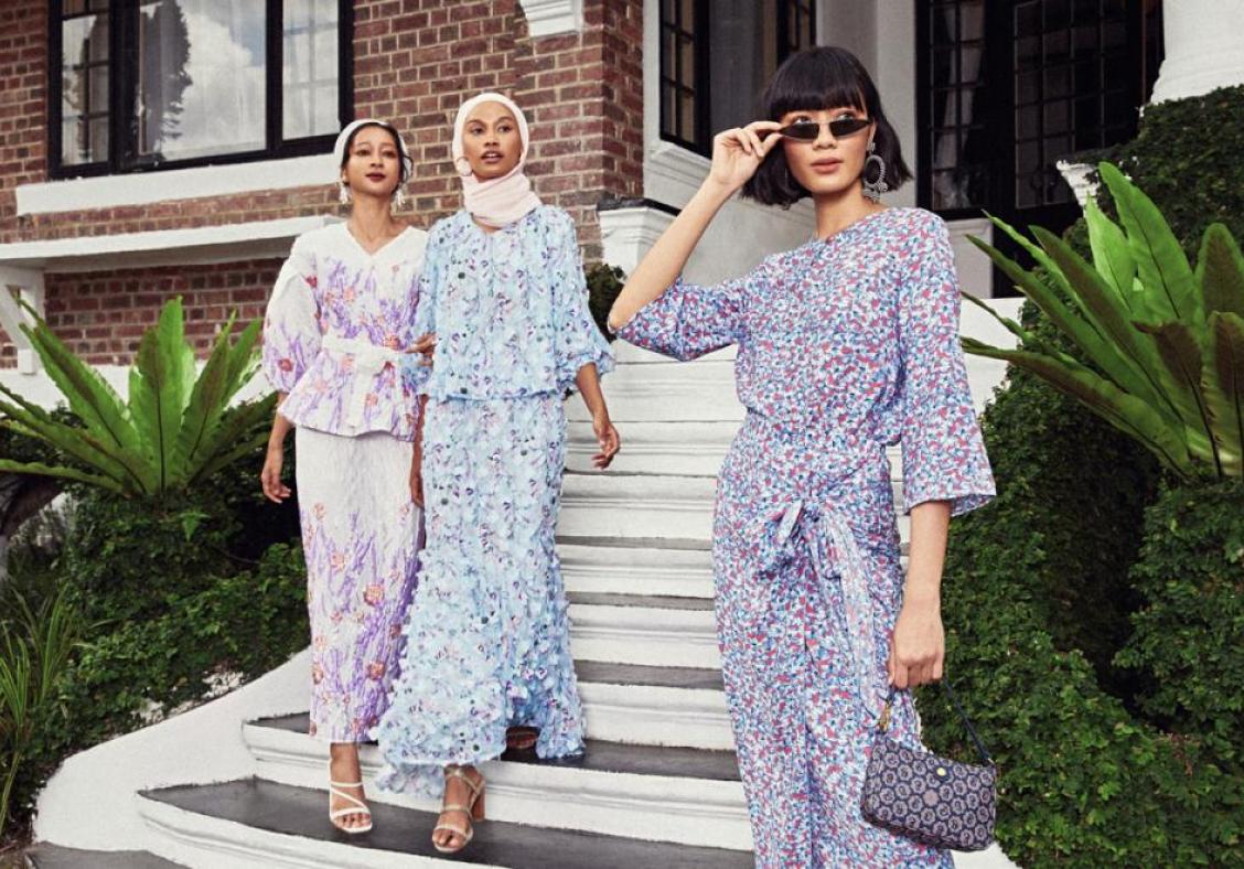 Raya fashion collections enjoy sales boost amid stay-home measures