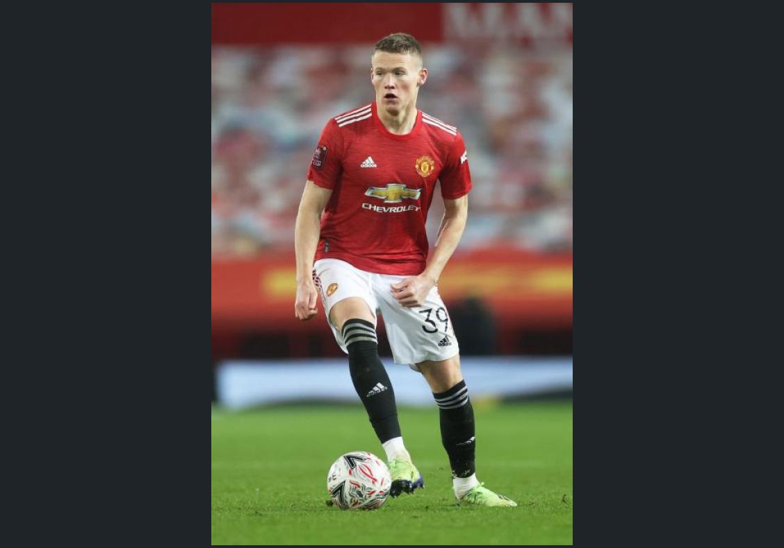 Neil Humphreys: Scott McTominay evolves from boy to midfield monster