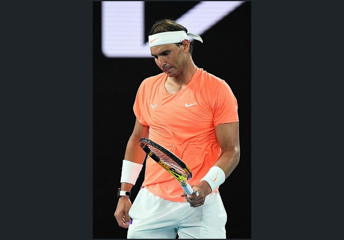 Nadal, Barty dumped out of Australian Open quarter-finals