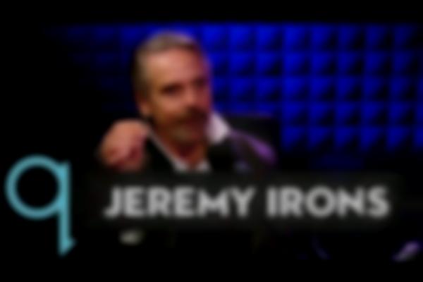 Jeremy Irons on his brainy 'bromance' with Dev Patel