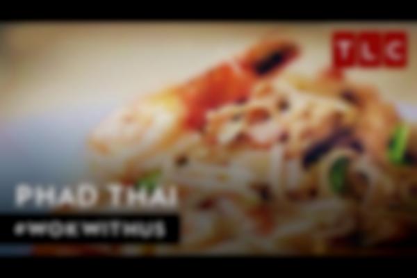 How to Make Phad Thai (Stir-Fried Rice Noodles) | #WokWithUs S1E3