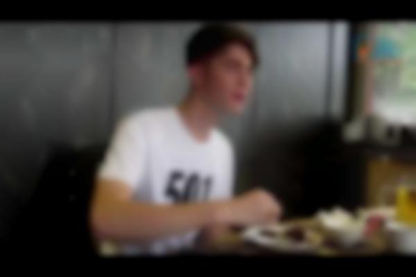 Celebrity Chow with Greyson Chance