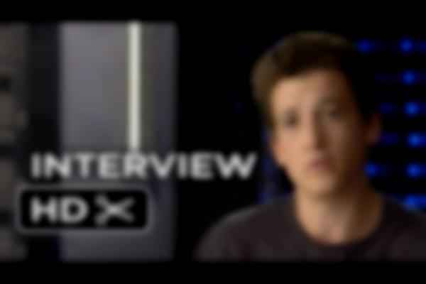 Insurgent Interview - Miles Teller (2015) - Shailene Woodley Movie HD