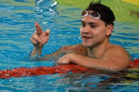 Joseph Schooling's withdrawal from the SEA Games again raises the retirement question after a glittering career.