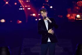 Taiwanese singer Sam Lee will be holding his first solo concert in Singapore come September.
