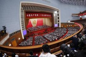 The events during the Communist Party Congress in Beijing have cemented President Xi Jinping&#039;s place as China’s most powerful ruler since Mao Zedong. 