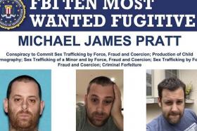 Fugitive Michael James Pratt was arrested after being spotted in a hotel in central Madrid where he was staying under a false name to avoid being caught.