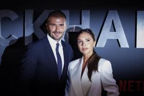 Victoria Beckham recalled the incident seriously affected her marriage with former English football star David Beckham. 
