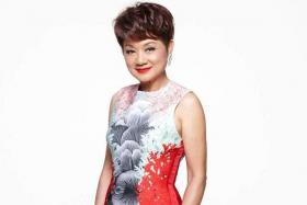 Veteran songstress Frances Yip will perform in Singapore on Saturday after a long break due to the Covid-19 pandemic.