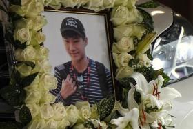 Anglo-Chinese School (Independent) student Jethro Puah Xin Yang, 15, died after he fell from a high-element course at Safra Yishun in 2021.