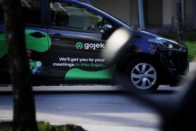 Gojek drivers will get to keep 85 per cent of the fare for each trip taken on the platform, down from 90 per cent, beginning on Feb 1, 2023.